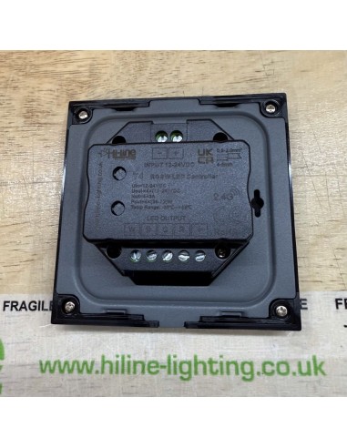 t4 12v-24v-led-wandsteuerung-schwarz