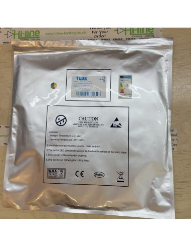 rgbw led band 10m rolle für arbeitsbereiche