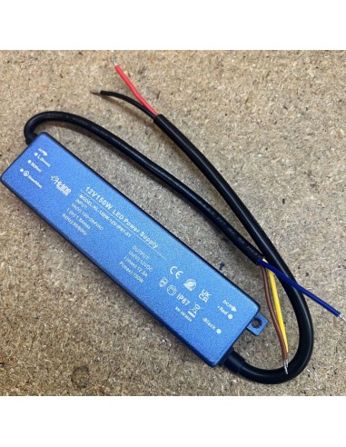 12V LED-Driver 300W Premium Series IP67 Constant Voltage