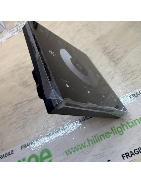 4-Zonen RF LED Controller Touchpanel Deutschland