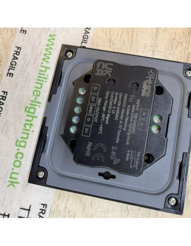 LED Streifen Controller mit RF und DMX Ausgang