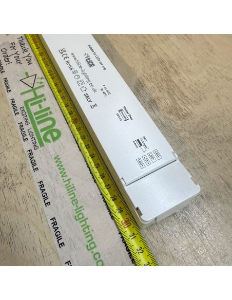 push-dim-constant-voltage-led-driver