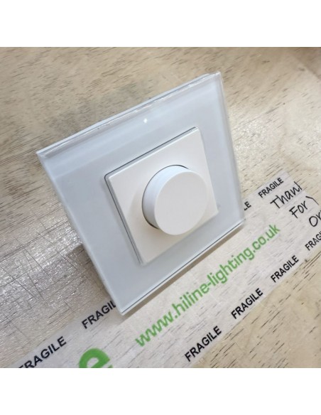 white-glass-rotary-wall-dimmer
