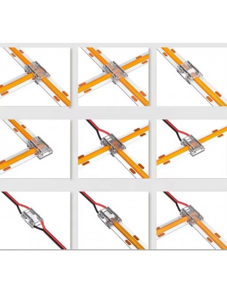 universal-led-strip-connector-cob 8mm