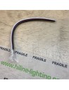 RGBW 5-Pin 15cm Streifen-zu-Kabel-Verbinder für 12mm IP00 LED-Band