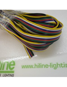 hl-rgbcct-awg22-10m-6-core-ribbon-cable 2