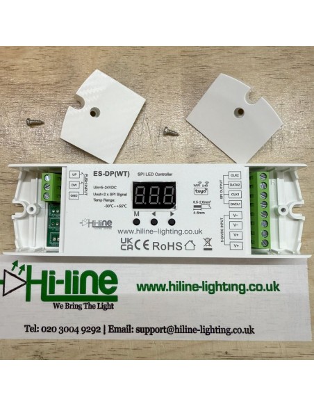 dp-wt-spi-led-strip-controller