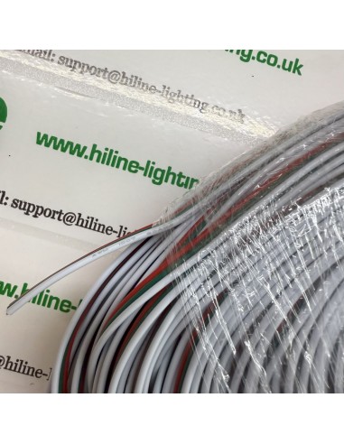 50m-3-core-flexible-ribbon-cable-5mm-width