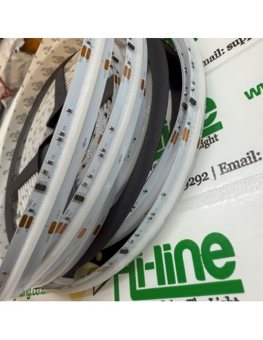 24v-cob-rgbw-ws2814-addressierbar-led-streifen-5m-rolle-dmx512-rf-fernbedienung