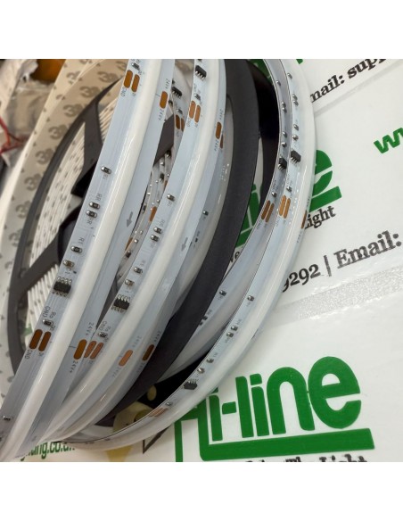 24v-cob-rgbw-ws2814-addressable-led-strip-5m-roll-dmx512-rf-remote