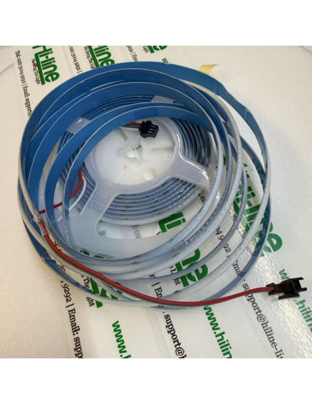 copy of 12V Pixel-adressierbarer RGBW LED-Streifen, 36 Pixel, 108 LEDs pro Meter, 5 m Rolle