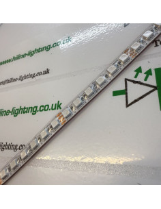 High-Density 120 LED/m RGB Strip IP65 24V 2