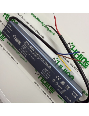 24V 300W power supply