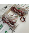 PIR sensor LED strip controller for stairs