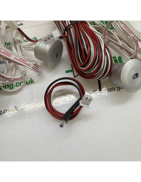 digital LED controller WS2811 WS2812