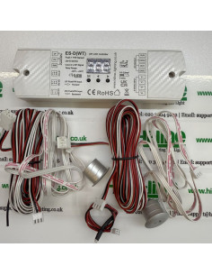 Bewegungsaktivierter LED Beleuchtungscontroller