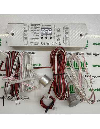 Bewegungsaktivierter LED Beleuchtungscontroller