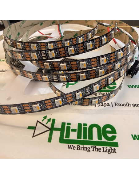 12 volts individually-addressable-led-strip-60-leds-per-metre