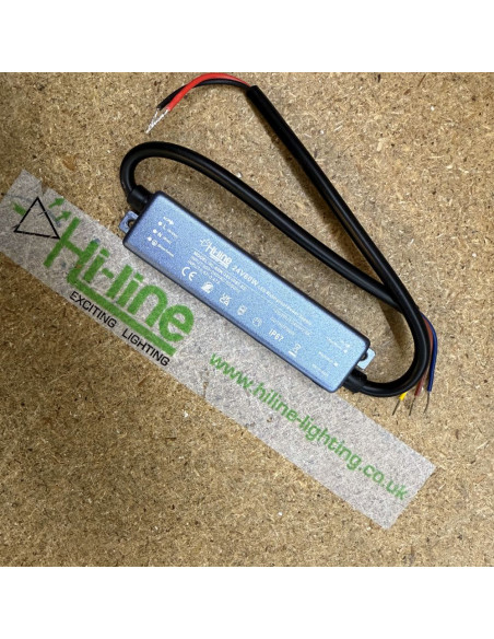 led driver waterproof mini size