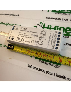 Pixel-Controller WiFi RF SPI für RGB und RGBW LED-Streifen 2