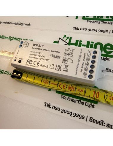 Tuya Smart App LED Controller 5–24 V DC