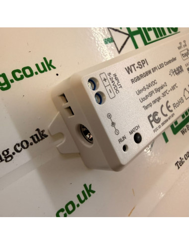 Alexa Google Home Compatible LED Controller