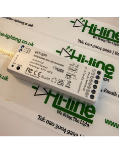 Pixel Controller WiFi RF SPI for RGB & RGBW LED Strips