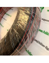 100m roll - 2 core Red / Black LED strip wire 20AWG