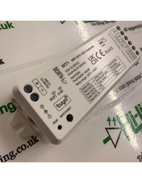 tuya-wifi-led-controller-installation