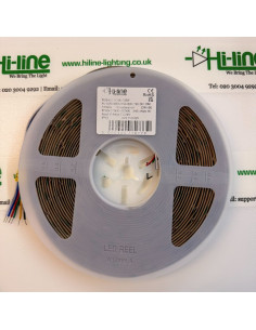 10m Rolle – COB RGB + Tunable White LED-Streifen, 840 x...