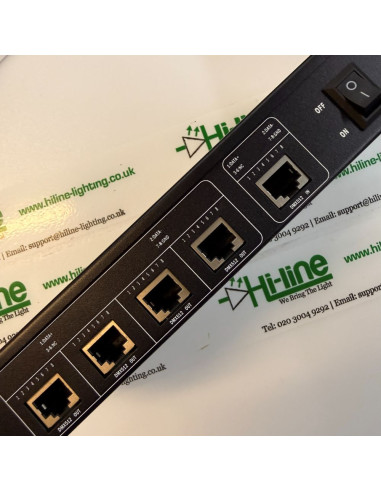 dmx512-signal-splitter