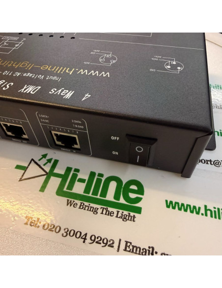 dmx512-verdrahtungsplan