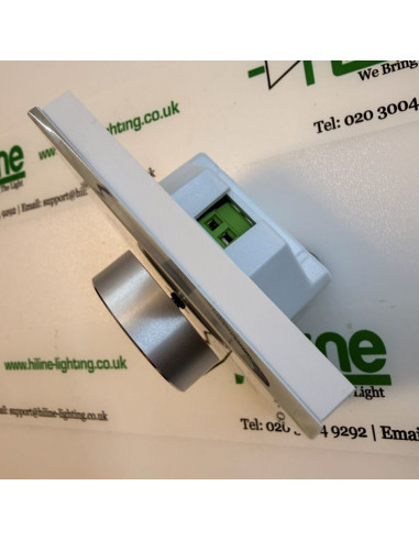 Rotierender 0/1–10V Dimmer | RF 2,4GHz | AC...