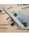 Rotary 0/1-10V Dimmer | RF 2.4GHz | AC 100-240V | White Glass