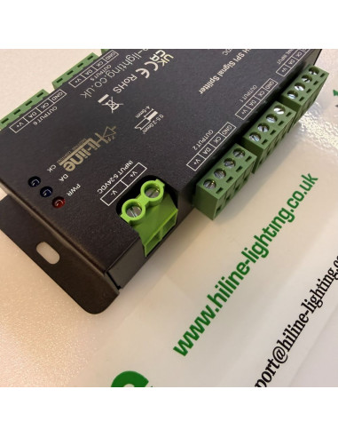 6-Way SPI Signal Splitter & Buffer for...