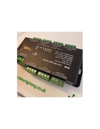 6-Way SPI Signal Splitter & Buffer for...