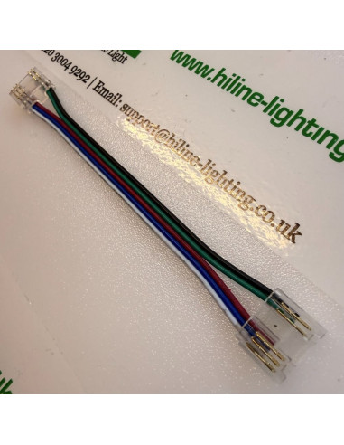 LED Strip COB connector strip to strip RGBW 12mm