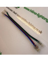 LED Strip COB connector strip to strip RGBW 12mm