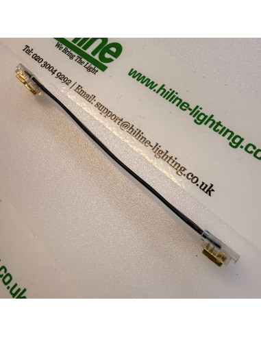 RGBW LED Strip COB connector strip to strip for 12mm