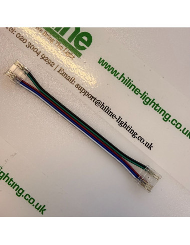 LED-Streifen-Winkelverbindung