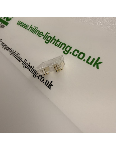 RGBW COB LED Strip-Verbinder für COB RGBW Streifen (5-Leiter, 4 Kanäle)