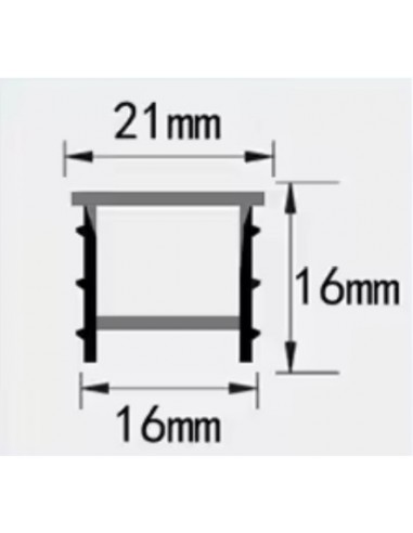 flexible-schwarze-led-abdeckung-roll
