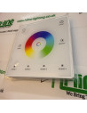 SPI Pixel LED Wall Panel Controller – RF 2.4GHz Touch Panel for Addressable LED Strips