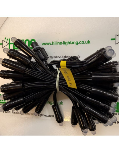 WS2811-12V-RGB-Bullet-Pixels-Regulated-Black-Wire