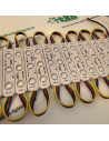 12V RGB LED modules installation for signage lighting and lightbox applications