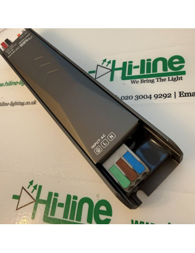 flimmerfreier phasenanschnitt dimmbarer led treiber 24v