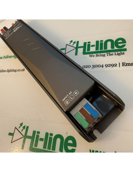 flimmerfreier phasenanschnitt dimmbarer led treiber 24v