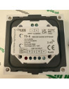RF RGB LED controller touch rotary wall switch