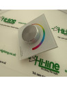 RGB LED strip controller 3 channel PWM wall panel