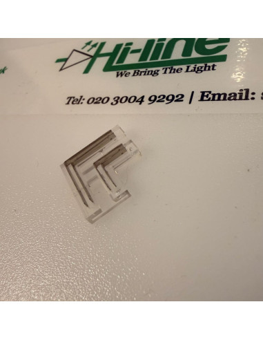 10mm COB LED Strip Corner Connector 4 Pin